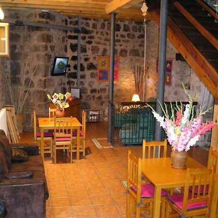 La Casa Nueva Guest House Nieva de Cameros Ngoại thất bức ảnh