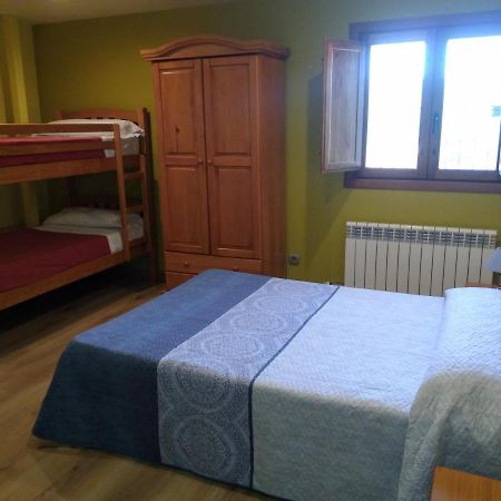 La Casa Nueva Guest House Nieva de Cameros Ngoại thất bức ảnh