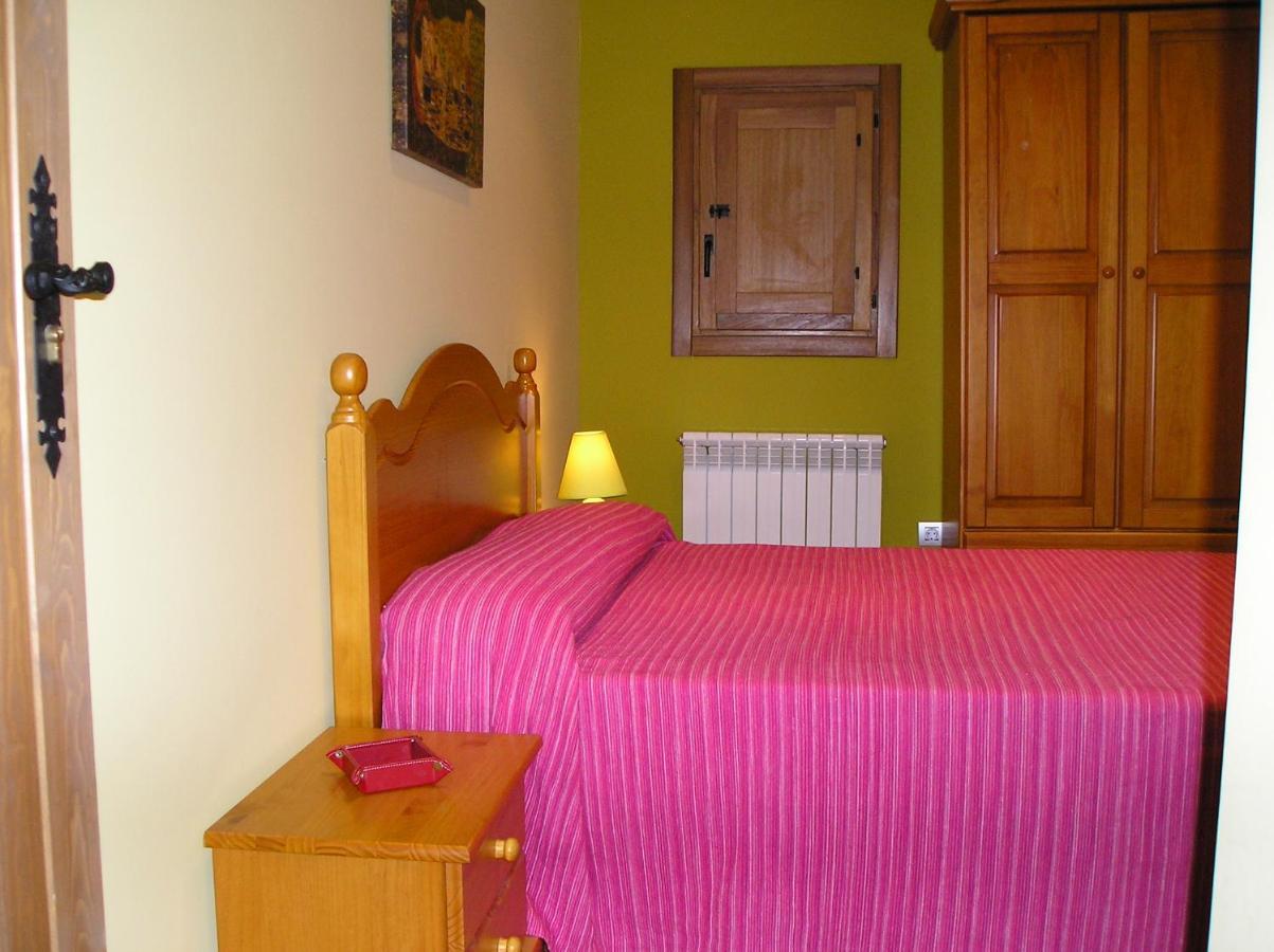 La Casa Nueva Guest House Nieva de Cameros Ngoại thất bức ảnh