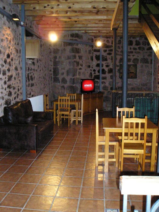 La Casa Nueva Guest House Nieva de Cameros Ngoại thất bức ảnh