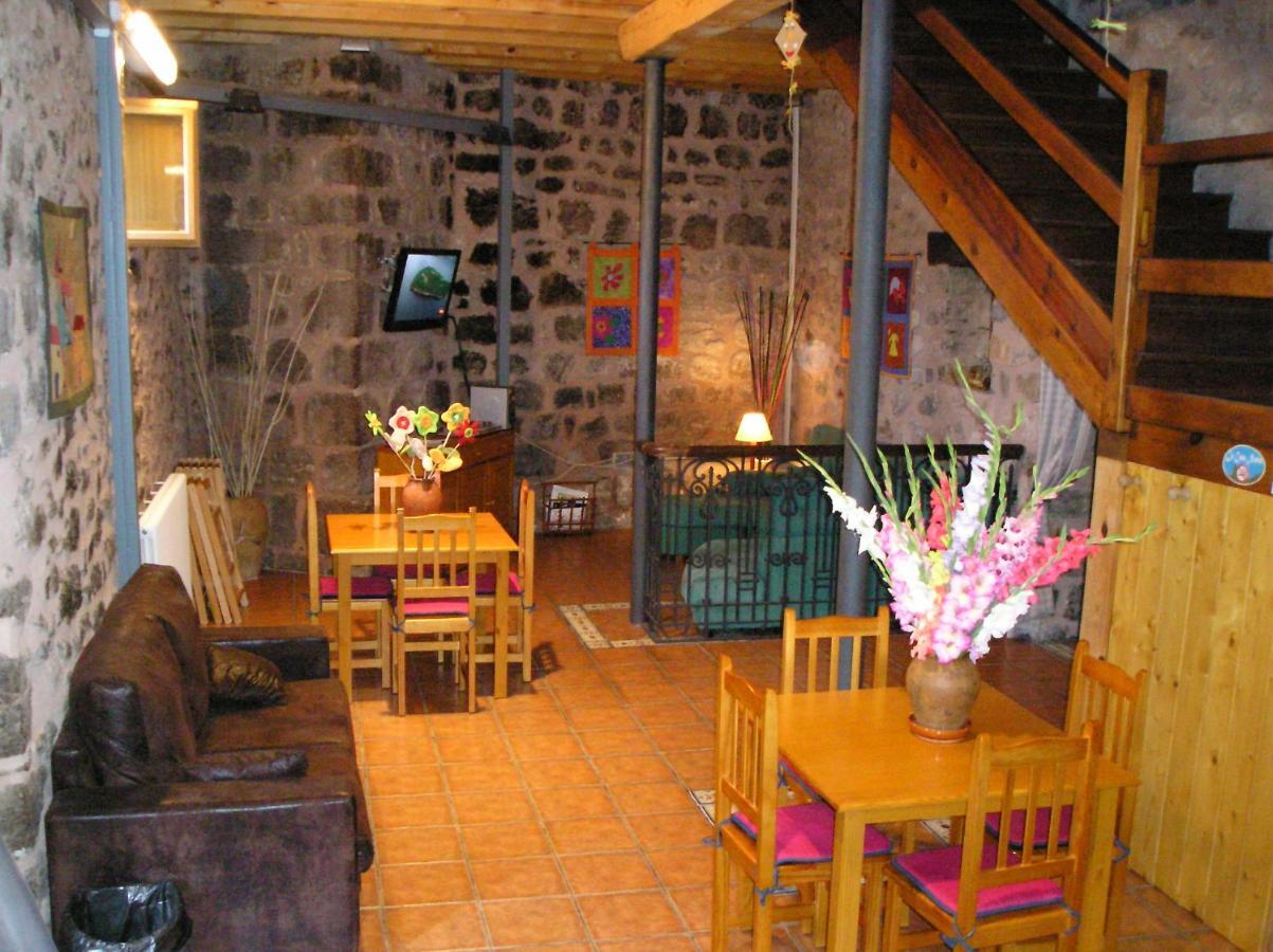 La Casa Nueva Guest House Nieva de Cameros Ngoại thất bức ảnh