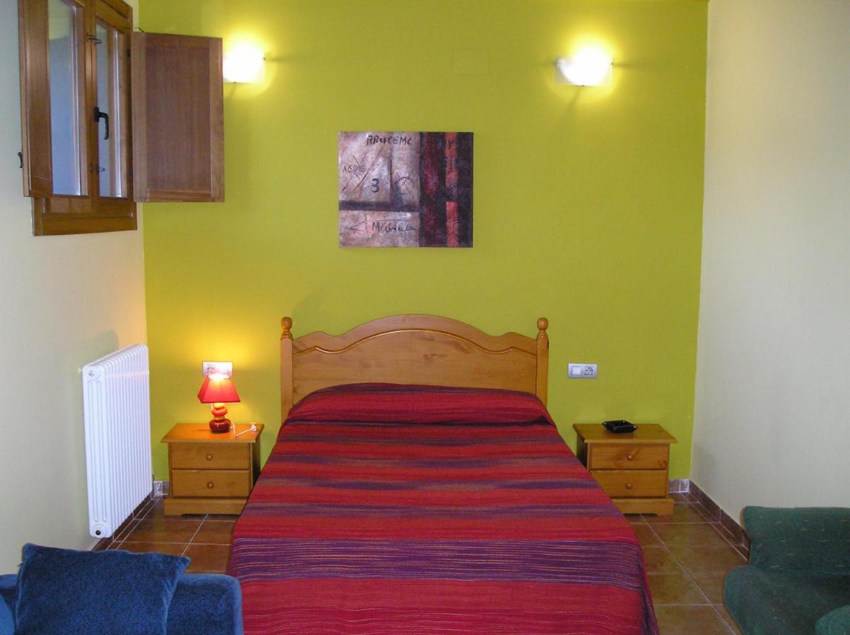 La Casa Nueva Guest House Nieva de Cameros Ngoại thất bức ảnh