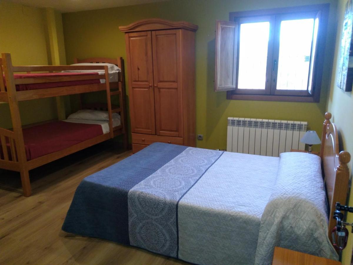 La Casa Nueva Guest House Nieva de Cameros Ngoại thất bức ảnh