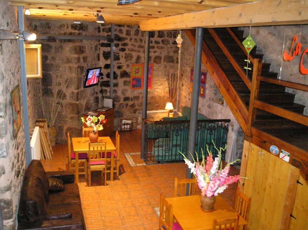 La Casa Nueva Guest House Nieva de Cameros Ngoại thất bức ảnh