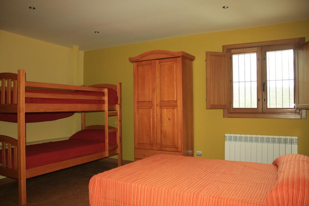 La Casa Nueva Guest House Nieva de Cameros Ngoại thất bức ảnh