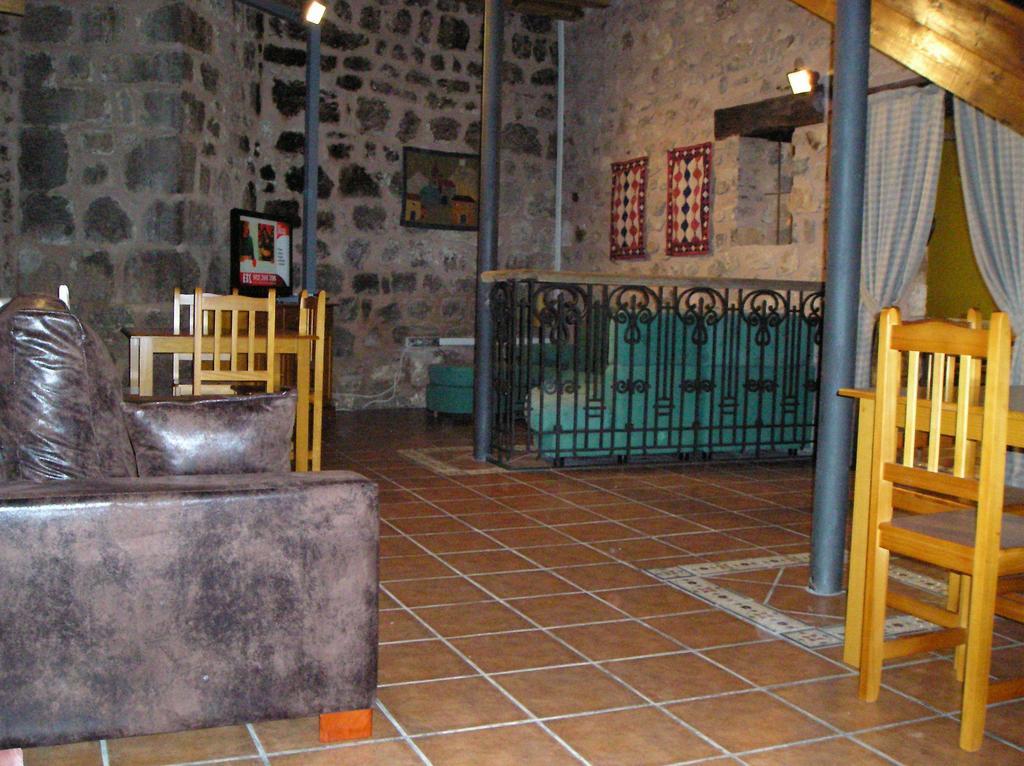 La Casa Nueva Guest House Nieva de Cameros Ngoại thất bức ảnh