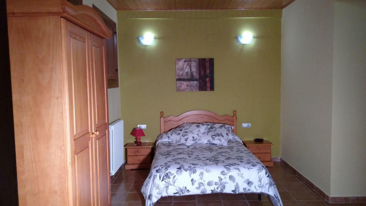 La Casa Nueva Guest House Nieva de Cameros Ngoại thất bức ảnh