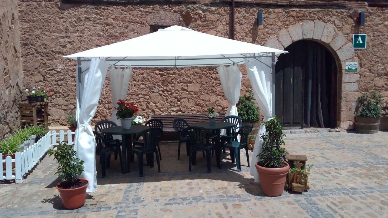 La Casa Nueva Guest House Nieva de Cameros Ngoại thất bức ảnh