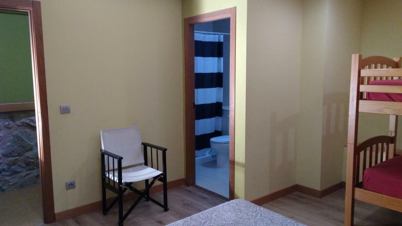 La Casa Nueva Guest House Nieva de Cameros Ngoại thất bức ảnh